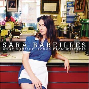 Sara Bareilles - What's Inside: Songs From Waitress  CD